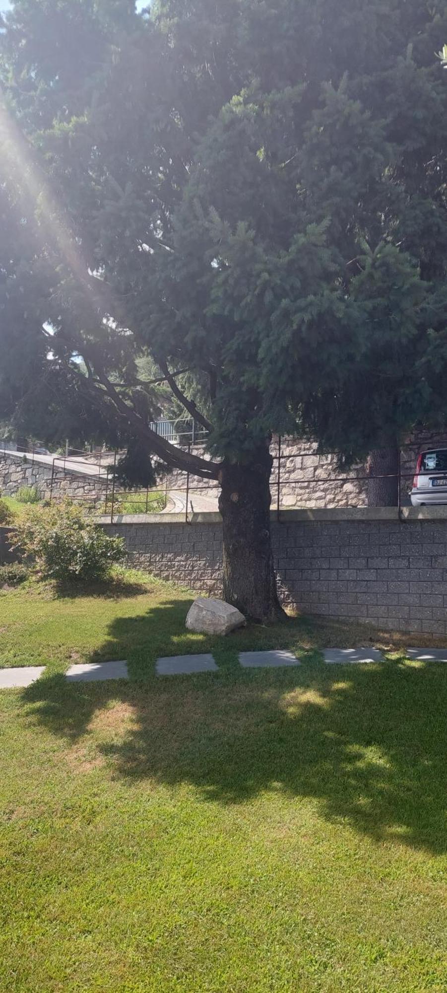 דומאסו Casa Vacanze Perla Del Lago מראה חיצוני תמונה